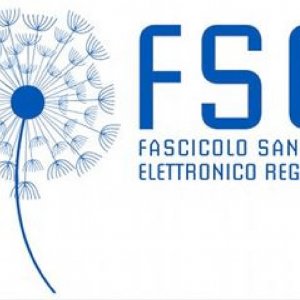 Logo del Fascicolo Sanitario Elettronico regionale